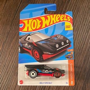 Rally Speciale HW Track Champs Hot Wheels 2023